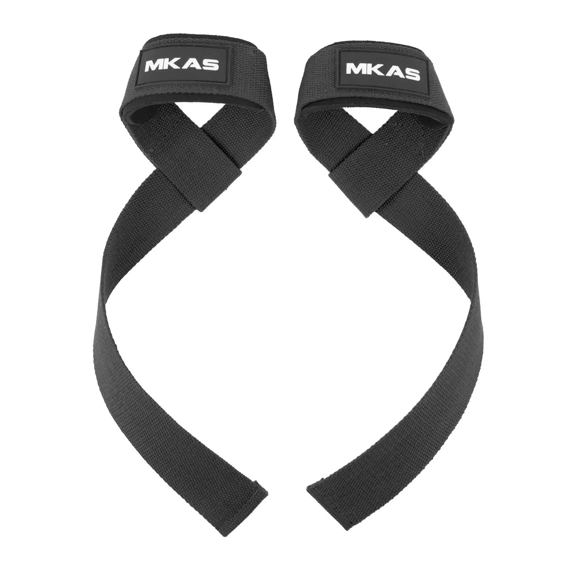 Weightlifting Straps 1 Pair Lifting Wrist Anti-Slip Silicone Strength Training Strap Deadlifts Crossfit Hand Grips Wrist Support